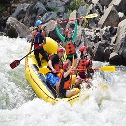 Rafting